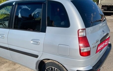 Hyundai Matrix I рестайлинг, 2008 год, 330 000 рублей, 23 фотография