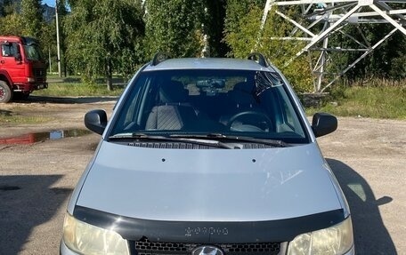 Hyundai Matrix I рестайлинг, 2008 год, 330 000 рублей, 17 фотография