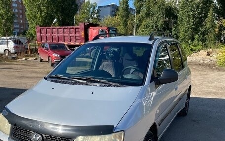 Hyundai Matrix I рестайлинг, 2008 год, 330 000 рублей, 18 фотография