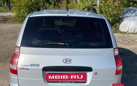 Hyundai Matrix I рестайлинг, 2008 год, 330 000 рублей, 24 фотография