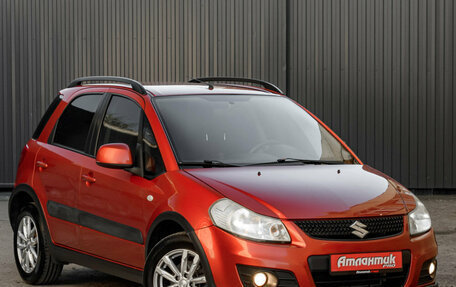 Suzuki SX4 II рестайлинг, 2012 год, 810 000 рублей, 3 фотография
