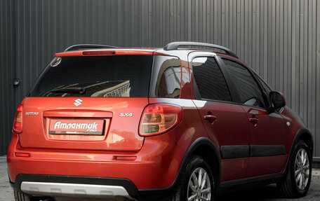 Suzuki SX4 II рестайлинг, 2012 год, 810 000 рублей, 7 фотография