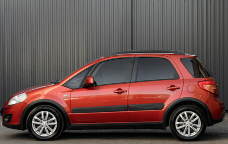 Suzuki SX4 II рестайлинг, 2012 год, 810 000 рублей, 8 фотография