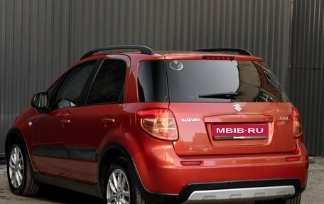 Suzuki SX4 II рестайлинг, 2012 год, 810 000 рублей, 5 фотография