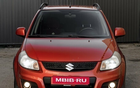 Suzuki SX4 II рестайлинг, 2012 год, 810 000 рублей, 2 фотография