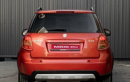Suzuki SX4 II рестайлинг, 2012 год, 810 000 рублей, 6 фотография