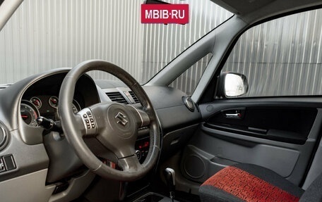 Suzuki SX4 II рестайлинг, 2012 год, 810 000 рублей, 10 фотография