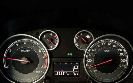 Suzuki SX4 II рестайлинг, 2012 год, 810 000 рублей, 13 фотография