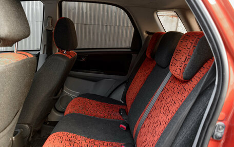 Suzuki SX4 II рестайлинг, 2012 год, 810 000 рублей, 19 фотография