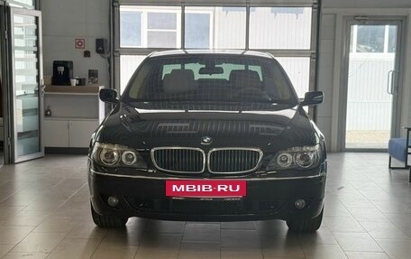 BMW 7 серия, 2007 год, 1 000 000 рублей, 2 фотография