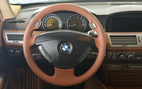 BMW 7 серия, 2007 год, 1 000 000 рублей, 7 фотография