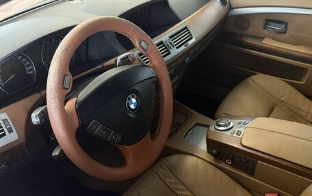 BMW 7 серия, 2007 год, 1 000 000 рублей, 6 фотография