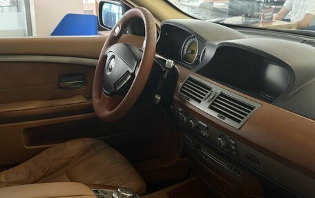 BMW 7 серия, 2007 год, 1 000 000 рублей, 21 фотография