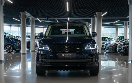 Land Rover Range Rover IV рестайлинг, 2021 год, 6 800 000 рублей, 3 фотография