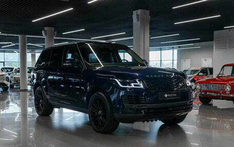 Land Rover Range Rover IV рестайлинг, 2021 год, 6 800 000 рублей, 2 фотография