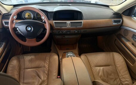 BMW 7 серия, 2007 год, 1 000 000 рублей, 22 фотография