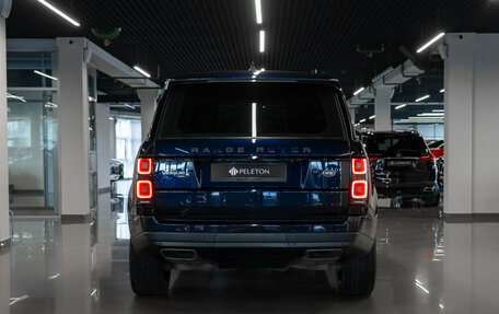 Land Rover Range Rover IV рестайлинг, 2021 год, 6 800 000 рублей, 6 фотография