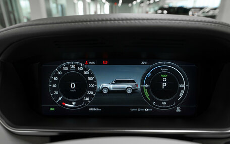 Land Rover Range Rover IV рестайлинг, 2021 год, 6 800 000 рублей, 16 фотография