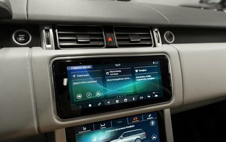 Land Rover Range Rover IV рестайлинг, 2021 год, 6 800 000 рублей, 28 фотография