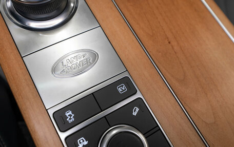 Land Rover Range Rover IV рестайлинг, 2021 год, 6 800 000 рублей, 23 фотография