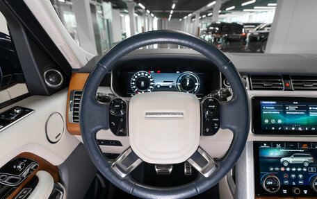 Land Rover Range Rover IV рестайлинг, 2021 год, 6 800 000 рублей, 15 фотография