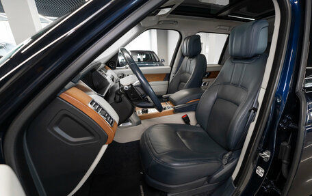 Land Rover Range Rover IV рестайлинг, 2021 год, 6 800 000 рублей, 19 фотография