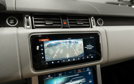 Land Rover Range Rover IV рестайлинг, 2021 год, 6 800 000 рублей, 29 фотография