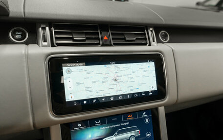 Land Rover Range Rover IV рестайлинг, 2021 год, 6 800 000 рублей, 30 фотография