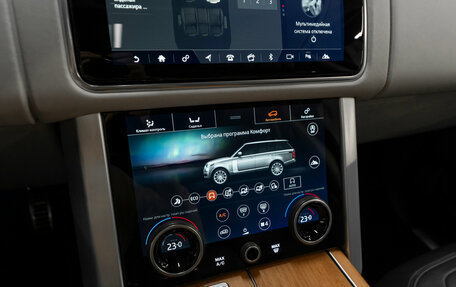 Land Rover Range Rover IV рестайлинг, 2021 год, 6 800 000 рублей, 34 фотография