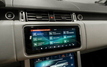 Land Rover Range Rover IV рестайлинг, 2021 год, 6 800 000 рублей, 31 фотография