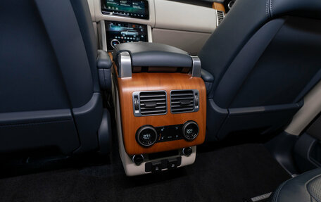 Land Rover Range Rover IV рестайлинг, 2021 год, 6 800 000 рублей, 38 фотография