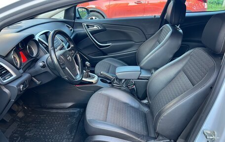 Opel Astra J, 2011 год, 1 050 000 рублей, 2 фотография
