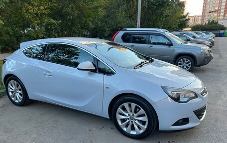 Opel Astra J, 2011 год, 1 050 000 рублей, 9 фотография