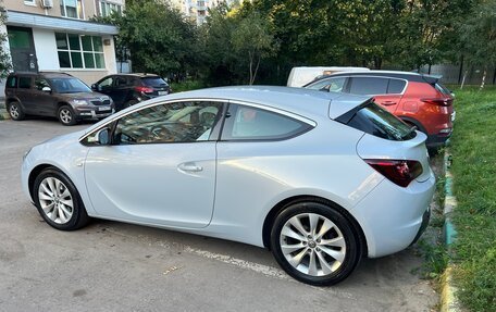 Opel Astra J, 2011 год, 1 050 000 рублей, 8 фотография