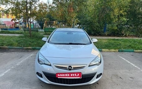 Opel Astra J, 2011 год, 1 050 000 рублей, 11 фотография
