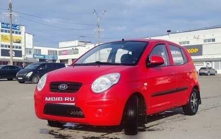 KIA Picanto I, 2009 год, 300 000 рублей, 4 фотография