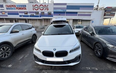 BMW 2 серия Grand Tourer F46 рестайлинг, 2018 год, 2 100 000 рублей, 3 фотография