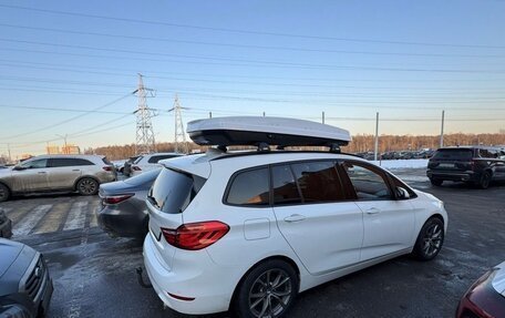 BMW 2 серия Grand Tourer F46 рестайлинг, 2018 год, 2 100 000 рублей, 6 фотография