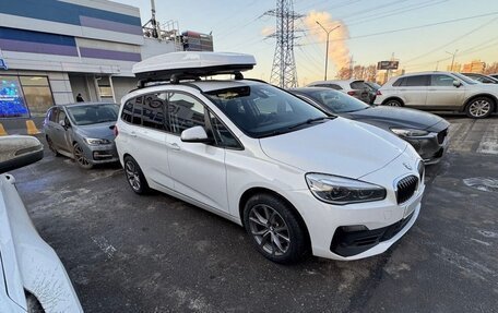 BMW 2 серия Grand Tourer F46 рестайлинг, 2018 год, 2 100 000 рублей, 2 фотография