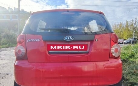 KIA Picanto I, 2009 год, 300 000 рублей, 3 фотография