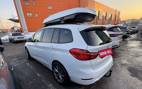 BMW 2 серия Grand Tourer F46 рестайлинг, 2018 год, 2 100 000 рублей, 5 фотография