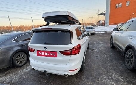 BMW 2 серия Grand Tourer F46 рестайлинг, 2018 год, 2 100 000 рублей, 4 фотография