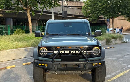 Ford Bronco, 2022 год, 2 фотография