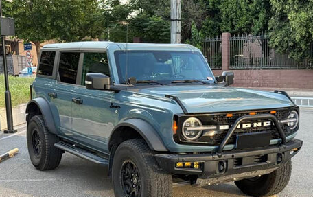 Ford Bronco, 2022 год, 3 фотография