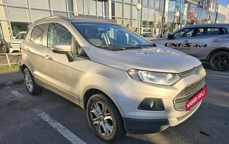 Ford EcoSport, 2016 год, 909 000 рублей, 2 фотография