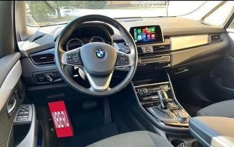 BMW 2 серия Grand Tourer F46 рестайлинг, 2018 год, 2 100 000 рублей, 11 фотография