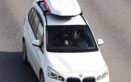 BMW 2 серия Grand Tourer F46 рестайлинг, 2018 год, 2 100 000 рублей, 18 фотография