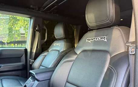 Ford Bronco, 2022 год, 6 фотография