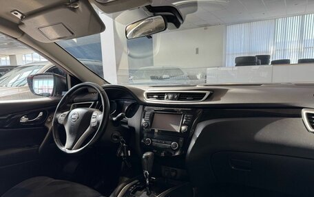 Nissan Qashqai, 2017 год, 1 269 000 рублей, 7 фотография