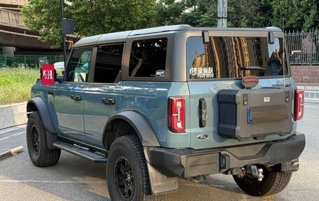 Ford Bronco, 2022 год, 4 фотография